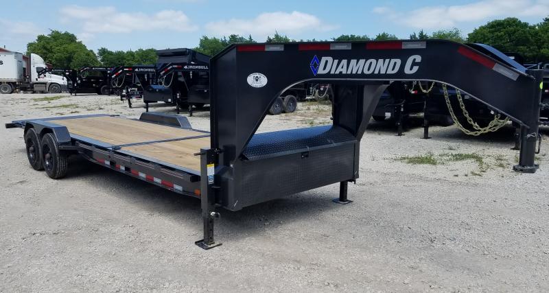 2021 Diamond C Trailers 24' EQUIPMENT TILT TRAILER 2021 Diamond C Trailers 24' EQUIPMENT TILT TRAILER