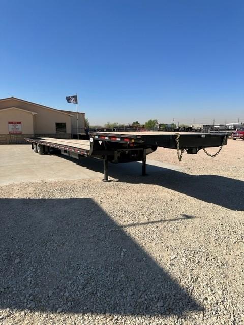 new Equipment / Flatbed Trailers Diamond C Trailers  for sale, in Trenton, TX Thumbnail 3