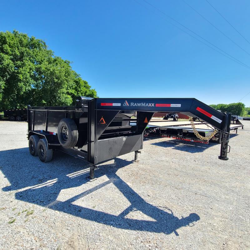 new Dump Trailers RawMaxx  for sale, in Trenton, TX Thumbnail 6