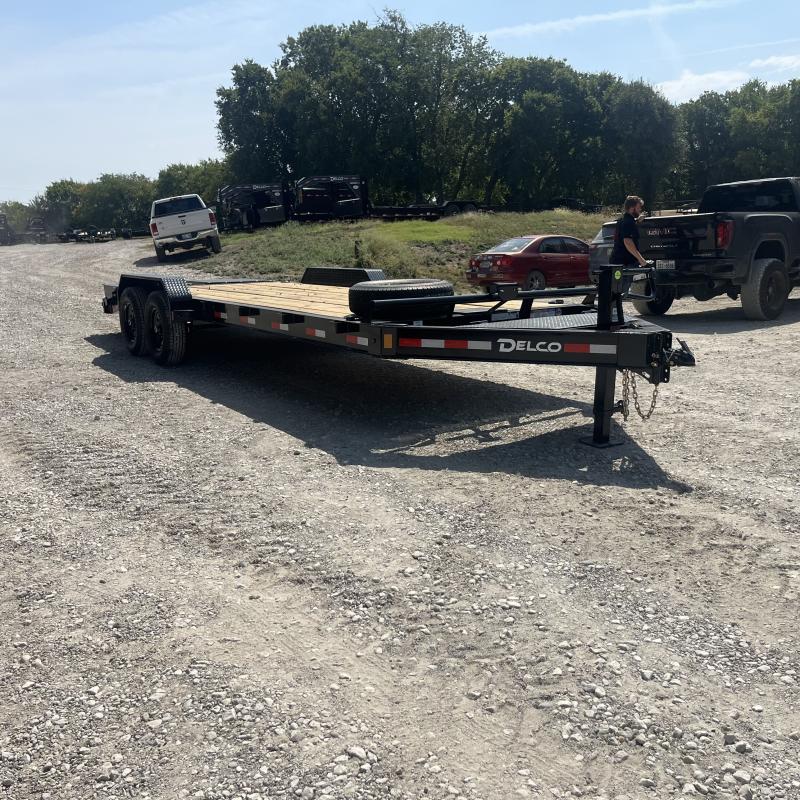 new Car Haulers / Racing Trailers Delco Trailers  for sale, in Trenton, TX Thumbnail 6