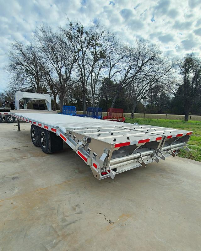 new Equipment / Flatbed Trailers EBY  for sale, in Trenton, TX Thumbnail 4