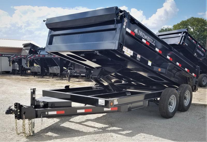 Iron Bull Dump Trailers for sale Near Me