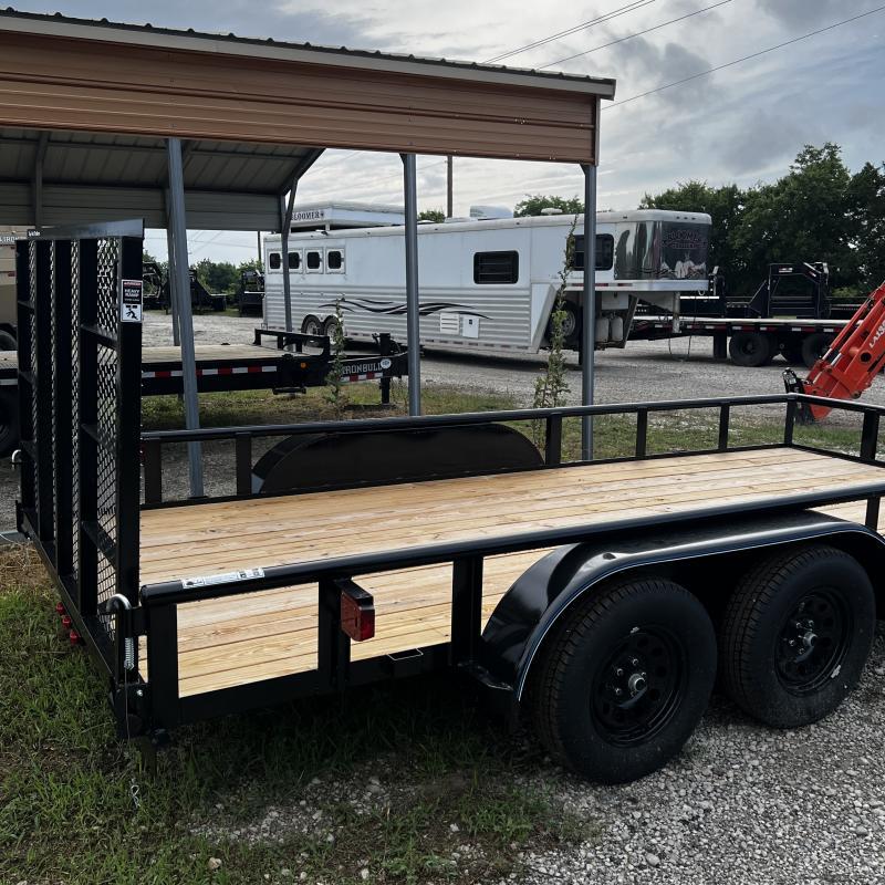 new Utility Trailers Top Hat Trailers  for sale, in Trenton, TX Thumbnail 5