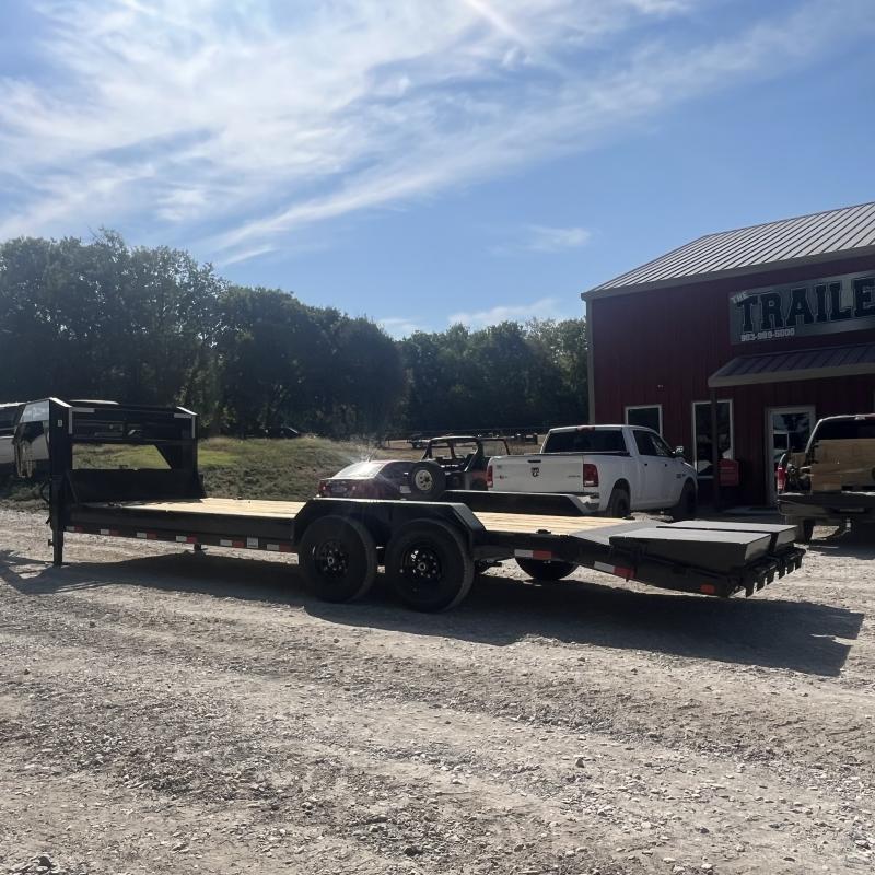 new Car Haulers / Racing Trailers Delco Trailers  for sale, in Trenton, TX Thumbnail 5