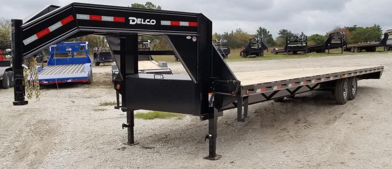 2021 Delco Trailers REPO 34' 14K HOTSHOT FLATBED Car / Racing Trailer 2021 Delco Trailers REPO 34' 14K HOTSHOT FLATBED Car / Racing Trailer