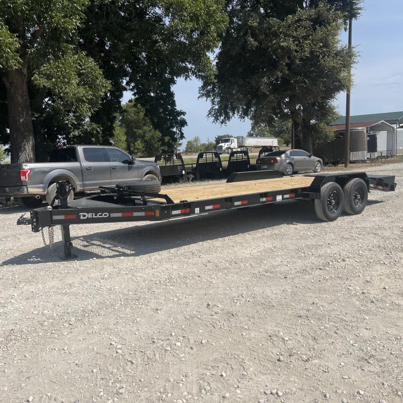 new Car Haulers / Racing Trailers Delco Trailers  for sale, in Trenton, TX Thumbnail 2