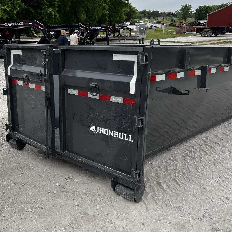 new Dump Trailers Iron Bull  for sale, in Trenton, TX Thumbnail 5