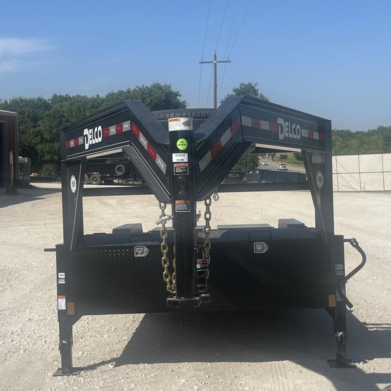 new Car Haulers / Racing Trailers Delco Trailers  for sale, in Trenton, TX Thumbnail 3