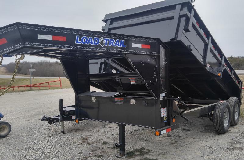 2021 Load Trail GD8314072 14', 14K W/ TARP & SCISSOR Dump Trailer 2021 Load Trail GD8314072 14', 14K W/ TARP & SCISSOR Dump Trailer