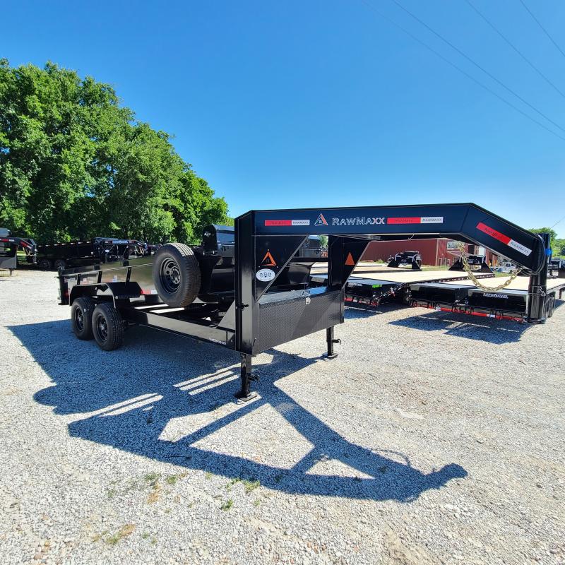 new Dump Trailers RawMaxx  for sale, in Trenton, TX Thumbnail 6