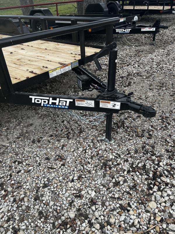 new Utility Trailers Top Hat Trailers  for sale, in Trenton, TX Thumbnail 7