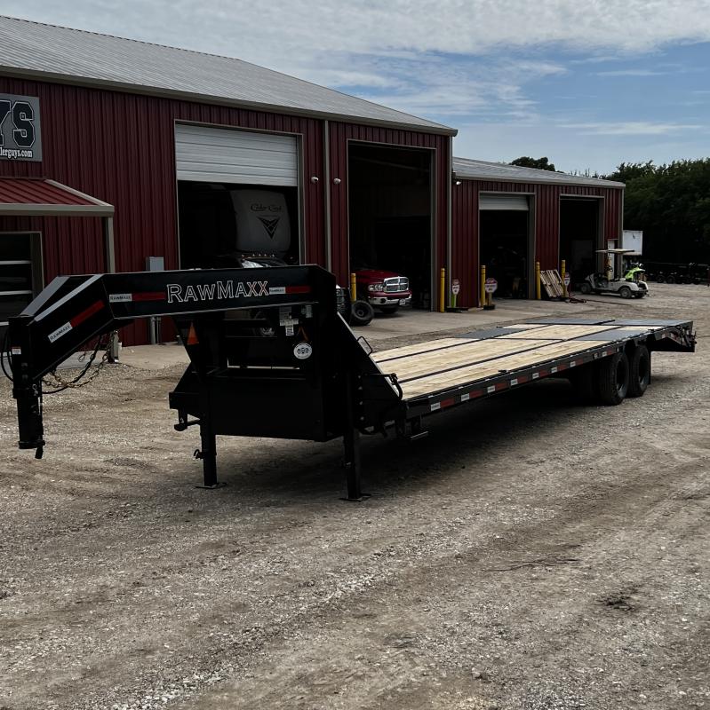 new Equipment / Flatbed Trailers RawMaxx  for sale, in Trenton, TX Thumbnail 5