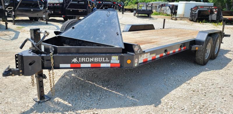2020 Iron Bull CH8320072 Car / Racing Trailer 2020 Iron Bull CH8320072 Car / Racing Trailer