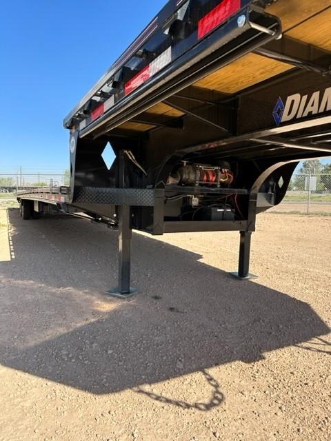 new Equipment / Flatbed Trailers Diamond C Trailers  for sale, in Trenton, TX Thumbnail 6