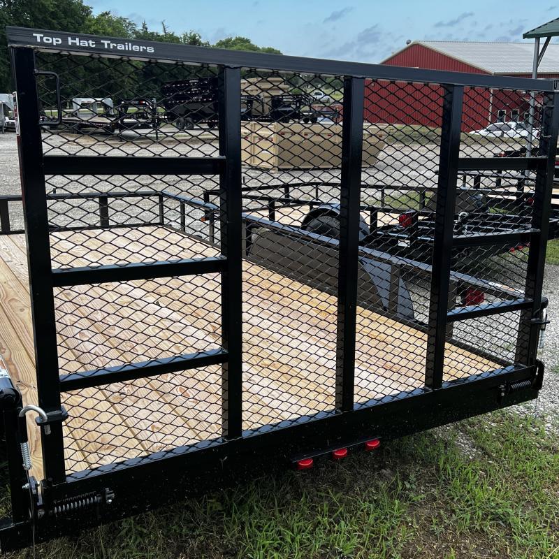 new Utility Trailers Top Hat Trailers  for sale, in Trenton, TX Thumbnail 4