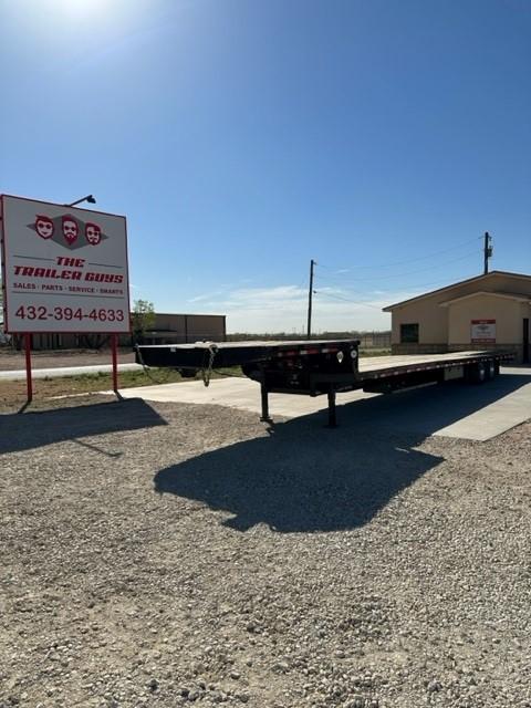 2022 Diamond C Trailers SDX0243162HDT Equipment Trailer