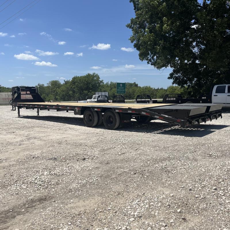 new Equipment / Flatbed Trailers Delco Trailers  for sale, in Trenton, TX Thumbnail 6