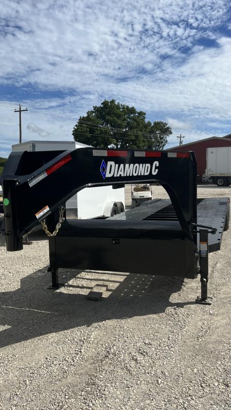 new Car Haulers / Racing Trailers Diamond C Trailers  for sale, in Trenton, TX Thumbnail 6