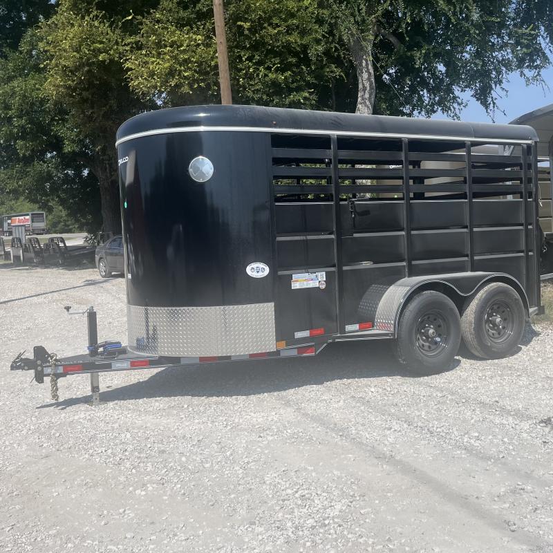 new Stock / Stock Combo Trailers Delco Trailers  for sale, in Trenton, TX Thumbnail 2