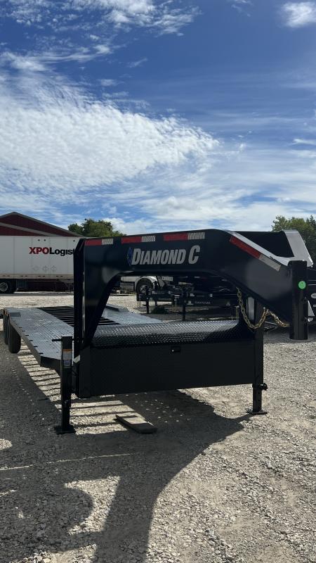 new Car Haulers / Racing Trailers Diamond C Trailers  for sale, in Trenton, TX Thumbnail 7