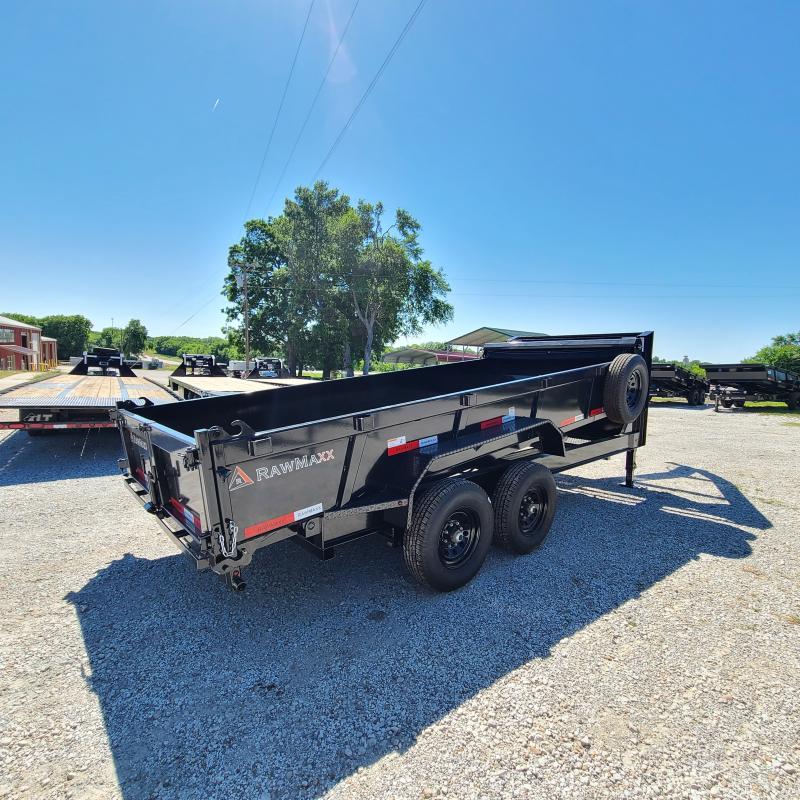 new Dump Trailers RawMaxx  for sale, in Trenton, TX Thumbnail 7