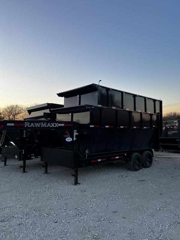 new Dump Trailers RawMaxx  for sale, in Trenton, TX Thumbnail 3