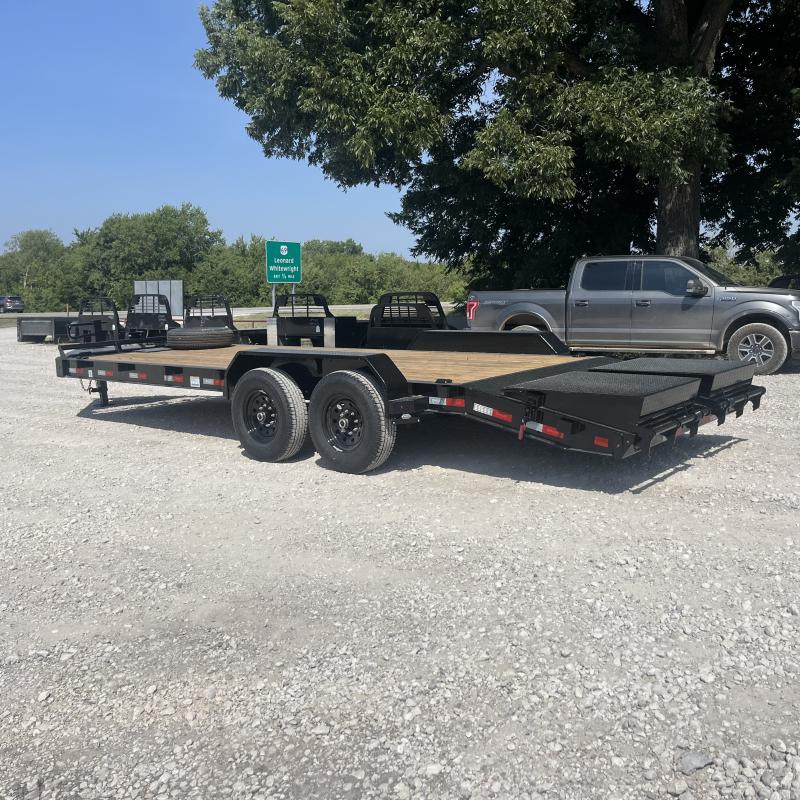 new Car Haulers / Racing Trailers Delco Trailers  for sale, in Trenton, TX Thumbnail 3