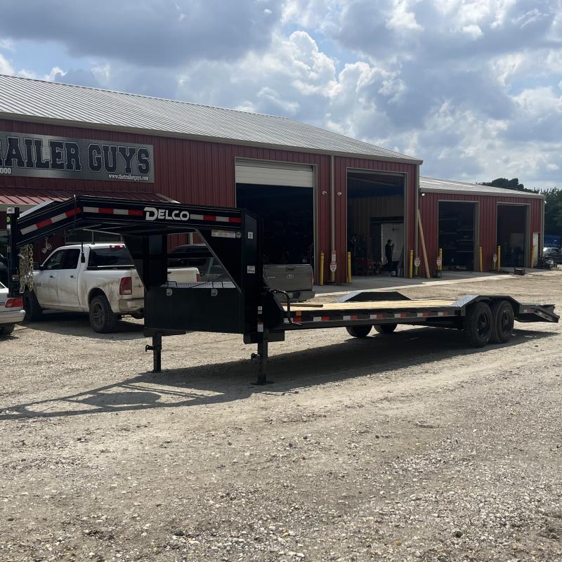 new Car Haulers / Racing Trailers Delco Trailers  for sale, in Trenton, TX Thumbnail 6
