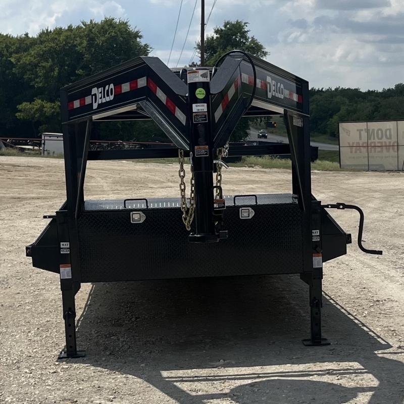 new Car Haulers / Racing Trailers Delco Trailers  for sale, in Trenton, TX Thumbnail 2