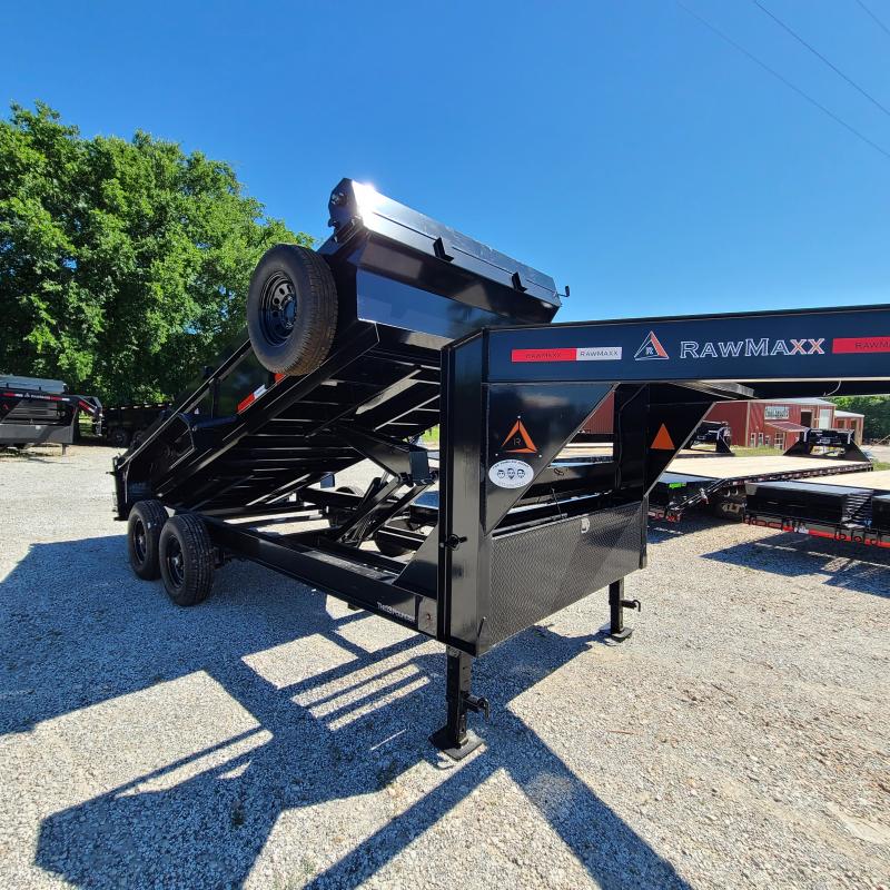 new Dump Trailers RawMaxx  for sale, in Trenton, TX Thumbnail 2
