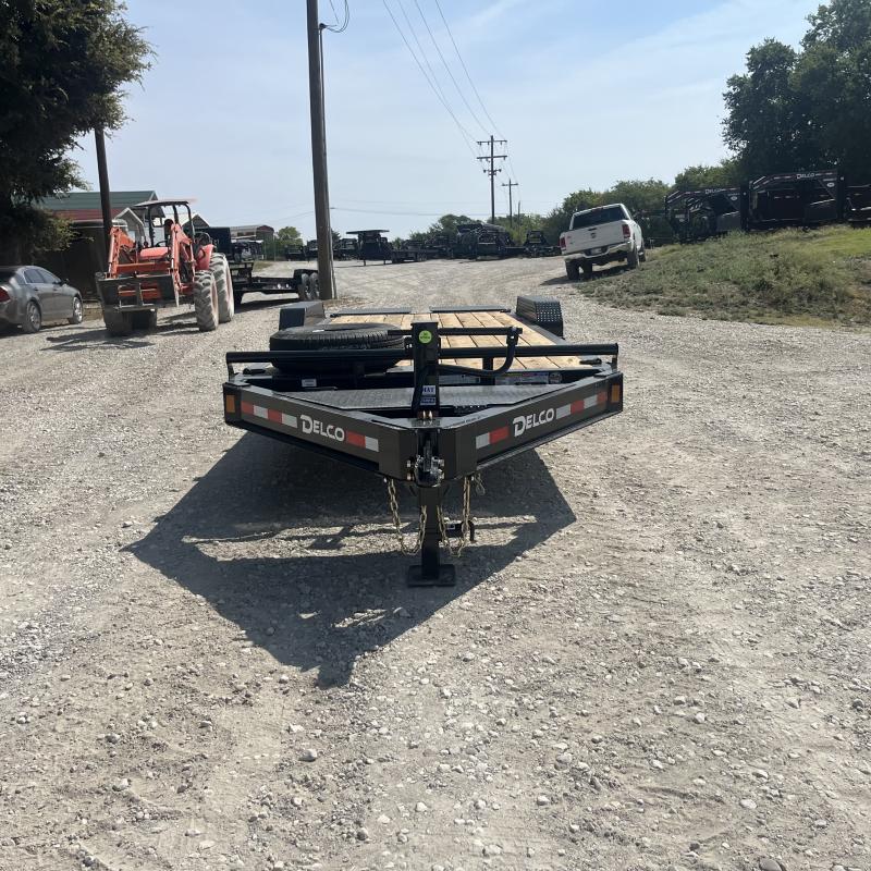 2024 Delco Trailers C522 Car Hauler