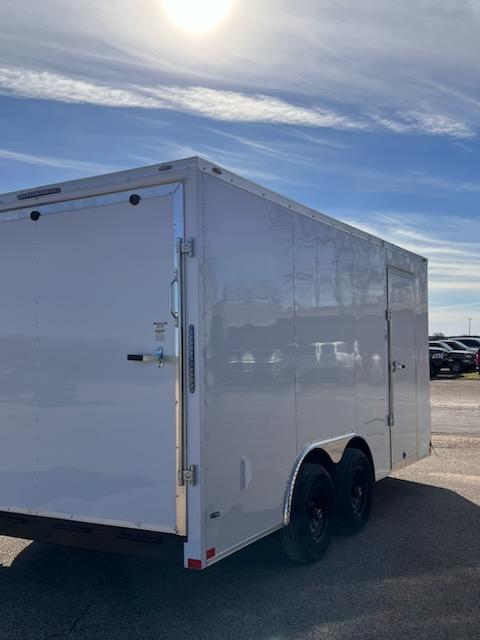 new Cargo (Enclosed) Trailers Stallion Manufacturing LLC  for sale, in Trenton, TX Thumbnail 4