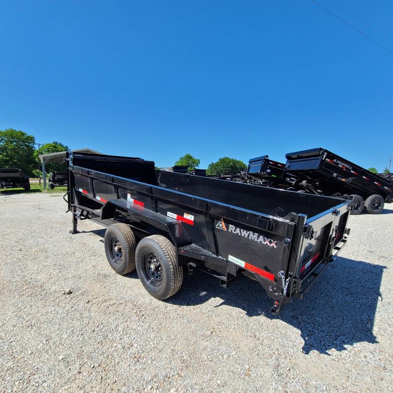 new Dump Trailers RawMaxx  for sale, in Trenton, TX Thumbnail 8