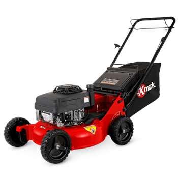 2020 Exmark 21" S- SERIES ECS180GKA21000 Lawn Mowers 2020 Exmark 21" S- SERIES ECS180GKA21000 Lawn Mowers