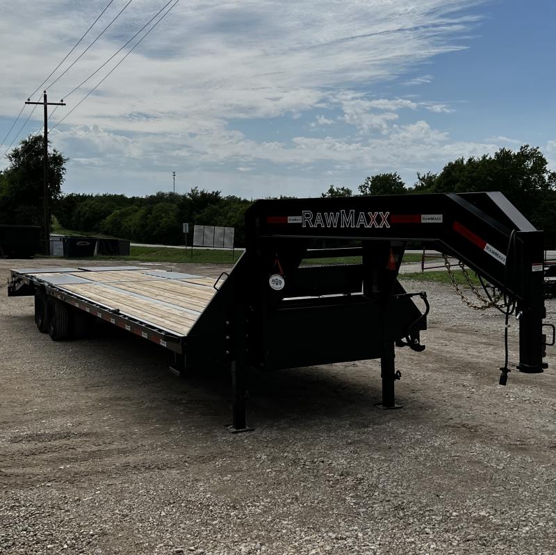 new Equipment / Flatbed Trailers RawMaxx  for sale, in Trenton, TX Thumbnail 4