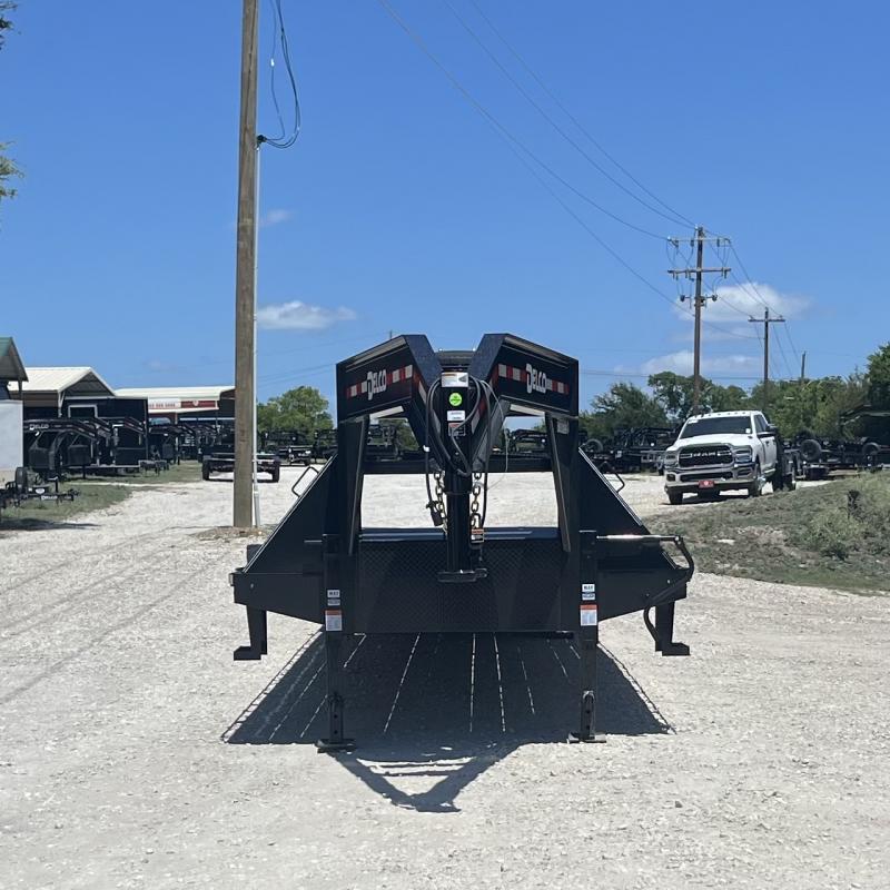 new Equipment / Flatbed Trailers Delco Trailers  for sale, in Trenton, TX Thumbnail 2