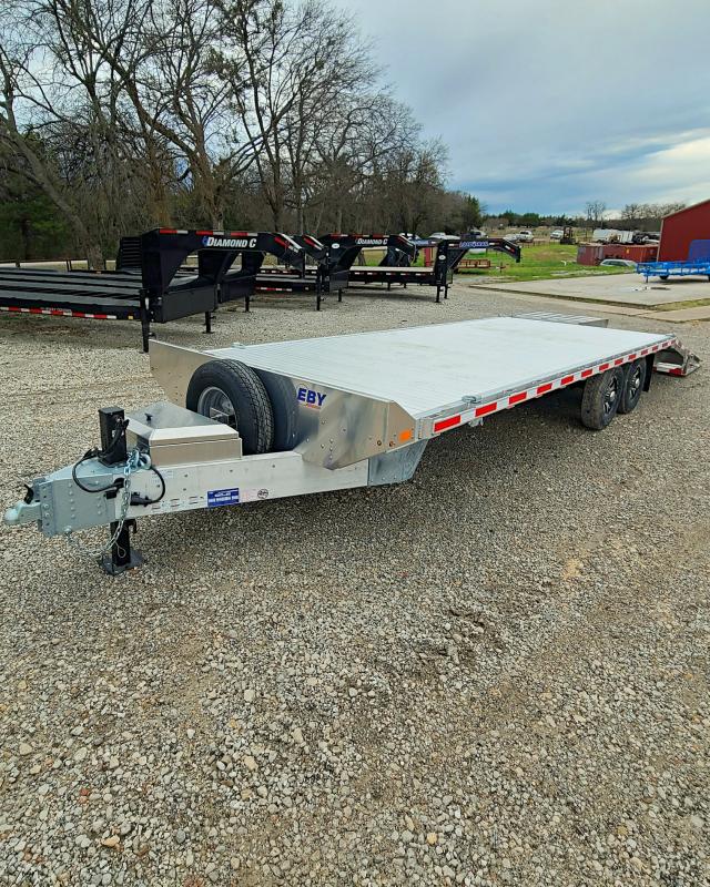 2023 EBY DK14-24MR Flatbed Trailer