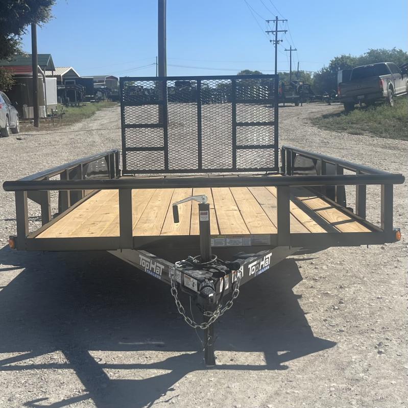 new Utility Trailers Top Hat Trailers  for sale, in Trenton, TX Thumbnail 5