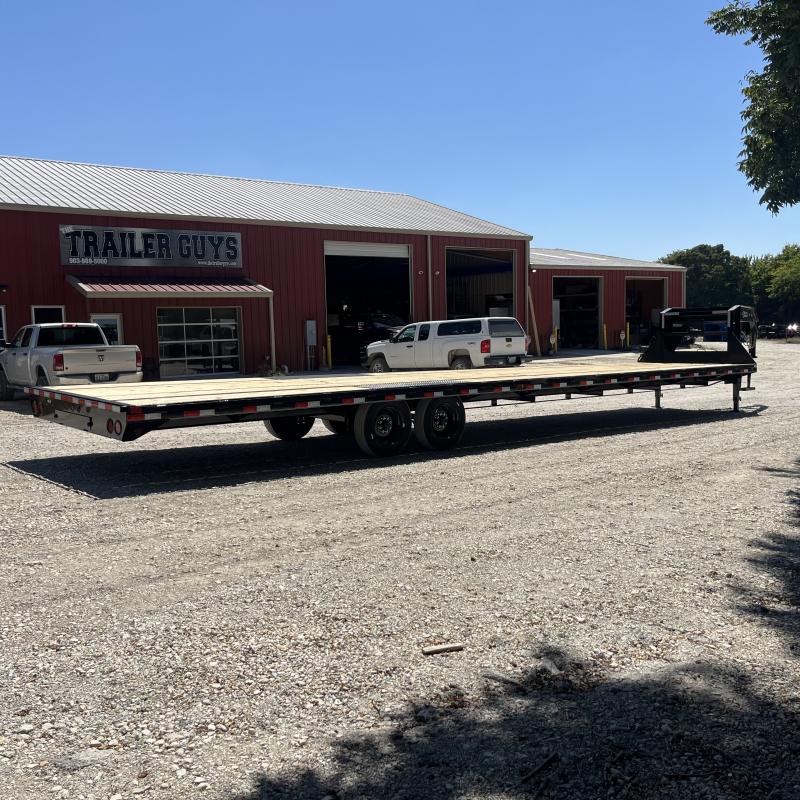 new Equipment / Flatbed Trailers Delco Trailers  for sale, in Trenton, TX Thumbnail 4