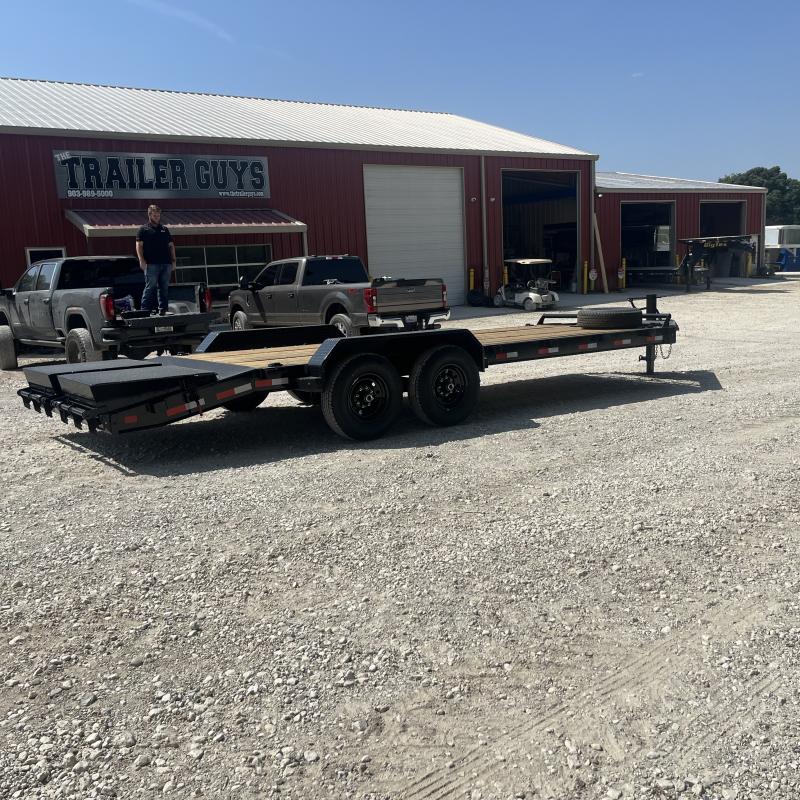 new Car Haulers / Racing Trailers Delco Trailers  for sale, in Trenton, TX Thumbnail 5