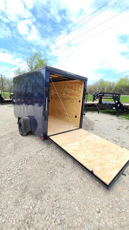 new Cargo (Enclosed) Trailers ICON Trailers  for sale, in Trenton, TX Thumbnail 4