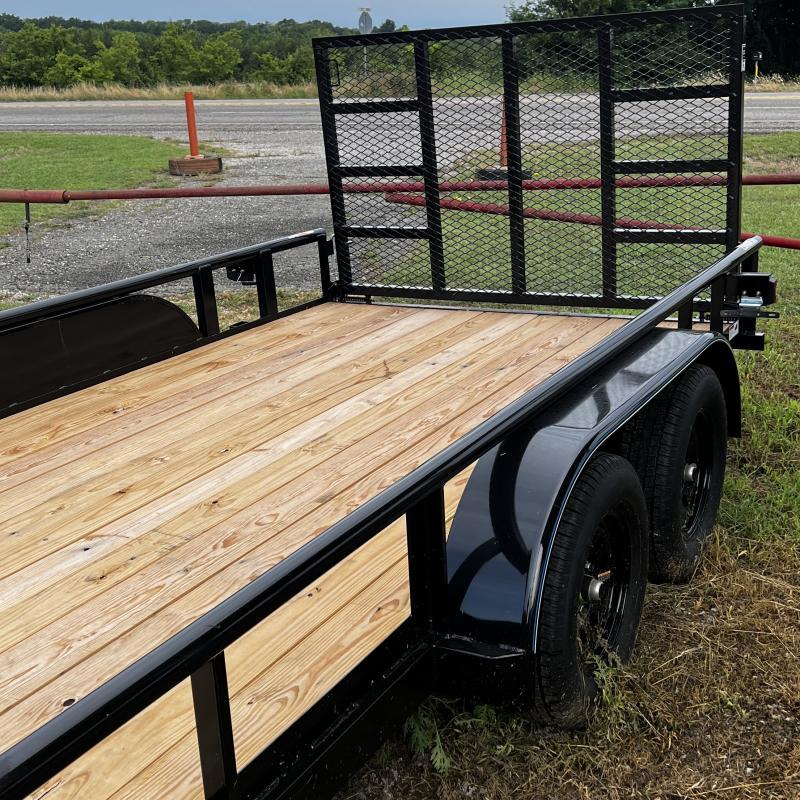new Utility Trailers Top Hat Trailers  for sale, in Trenton, TX Thumbnail 3