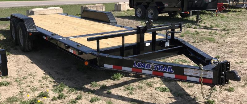 2023 Load Trail 20' Tilt Trailer Equipment Trailer 2023 Load Trail 20' Tilt Trailer Equipment Trailer