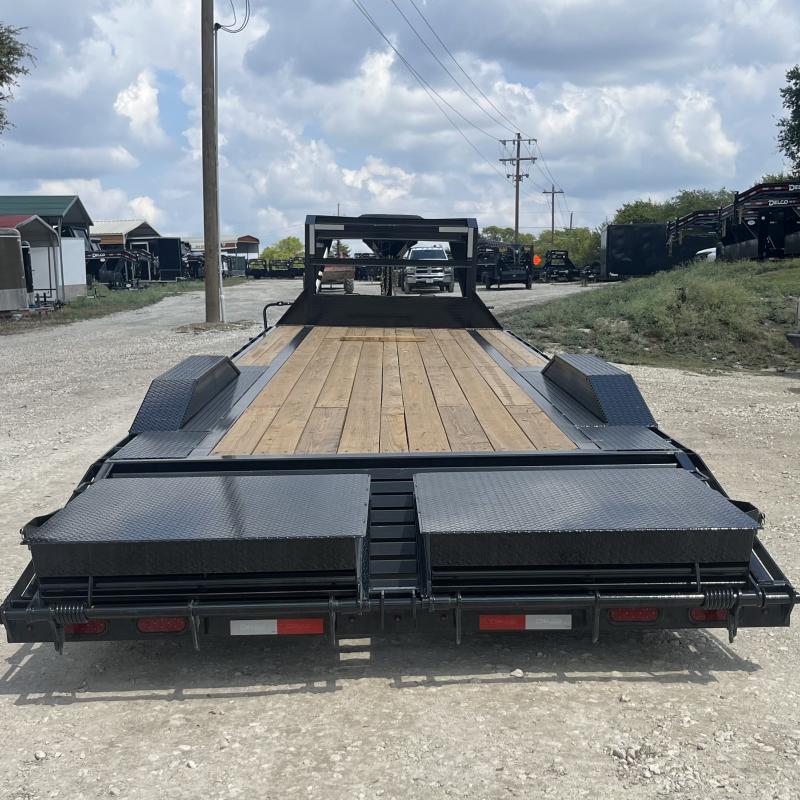 new Car Haulers / Racing Trailers Delco Trailers  for sale, in Trenton, TX Thumbnail 4