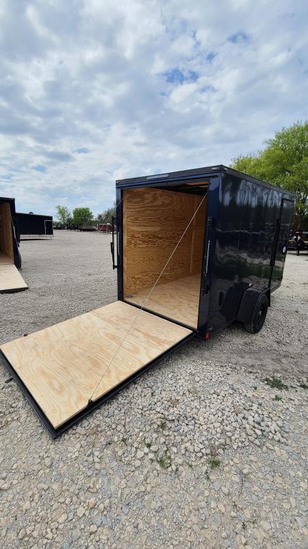 new Cargo (Enclosed) Trailers ICON Trailers  for sale, in Trenton, TX Thumbnail 3