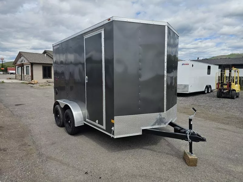 2025 Wells Cargo 7x12 7k Cargo Trailer Dc2YS05r3w5q