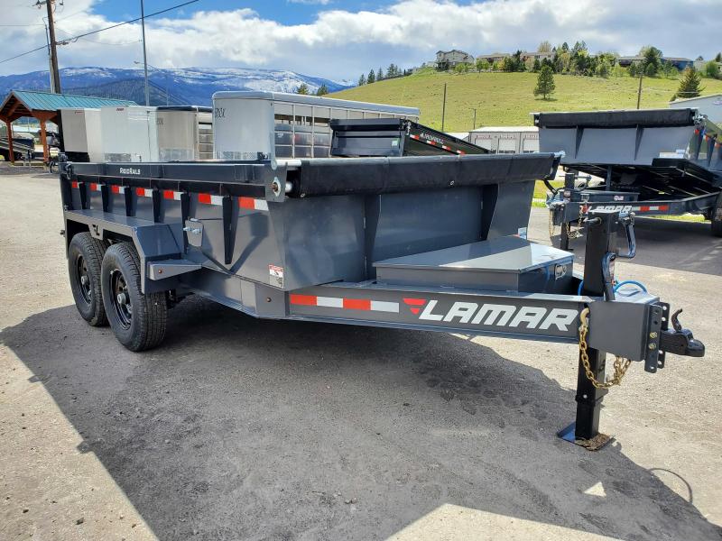 New Lamar Trailers Dump Trailers for sale