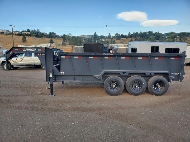 new Dump Trailers Lamar Trailers Other for sale, in Lolo, MT Thumbnail 6
