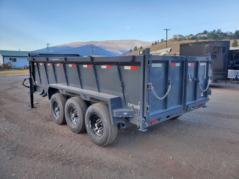 new Dump Trailers Lamar Trailers Other for sale, in Lolo, MT Thumbnail 3