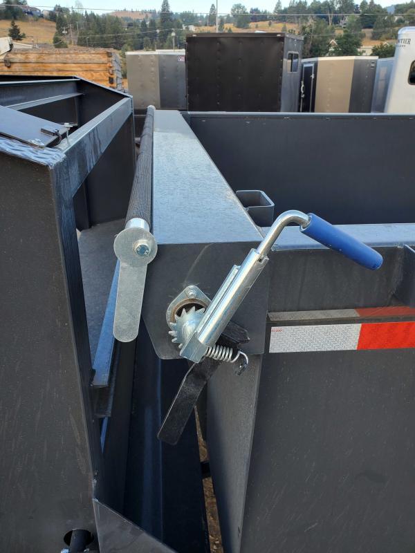 new Dump Trailers Lamar Trailers Other for sale, in Lolo, MT Thumbnail 8